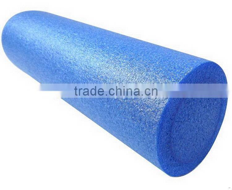 Alibaba china leaf texture wolf tooth shape yoga foam roller