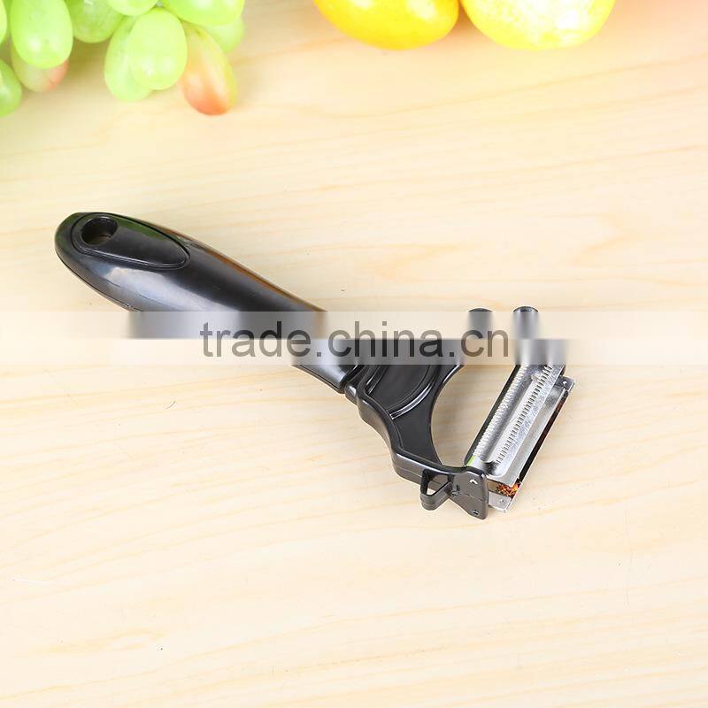 2 IN 1 Julienne Peeler multifunctional vegetable cutter cleaning grater kitchen chopping tools