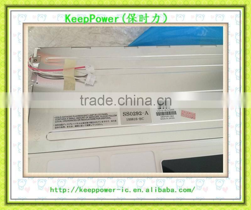 LCD display LQ121S1LG55 original LCD screen 12.1 inch 800 * 600 industrial LCD panel