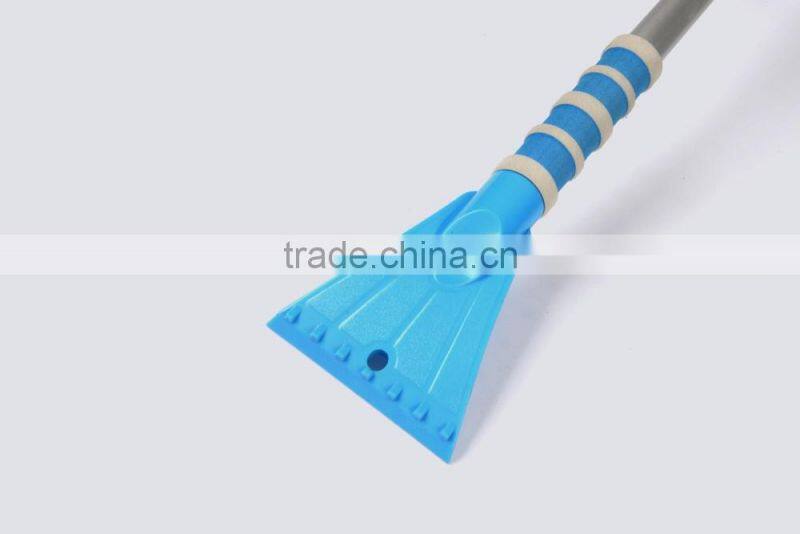 snow brush with ice scraper