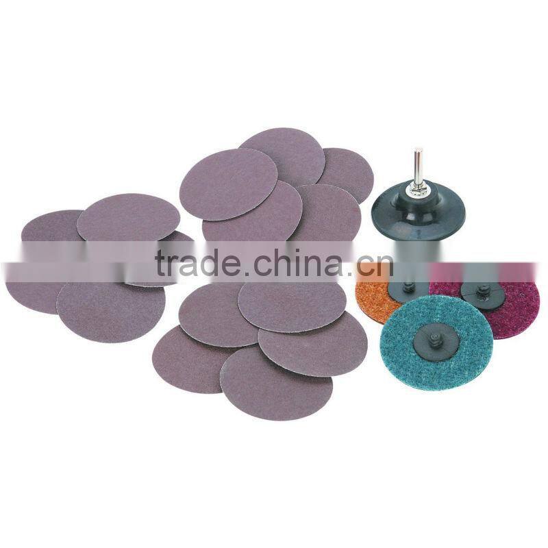 19 Piece 3" Surface Conditioning Kit