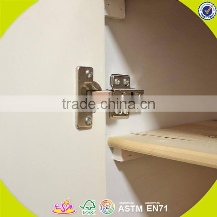 2017 New design wooden furniture cabinets white solid wooden furniture cabinets best design wooden furniture cabinets W08H063