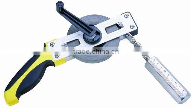 Oil Tank Measure Tape, Stainless Steel Oil Dipping Sounding Measuring Tape