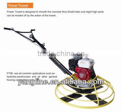 High performance YFPT series Power Trowel