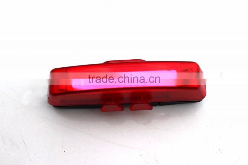 The new super bright bicycle taillights