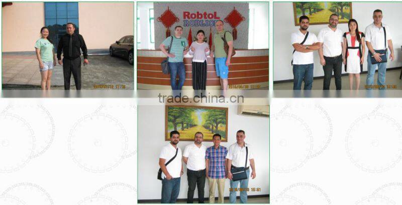 32L mop bucket with wringer side press plastic