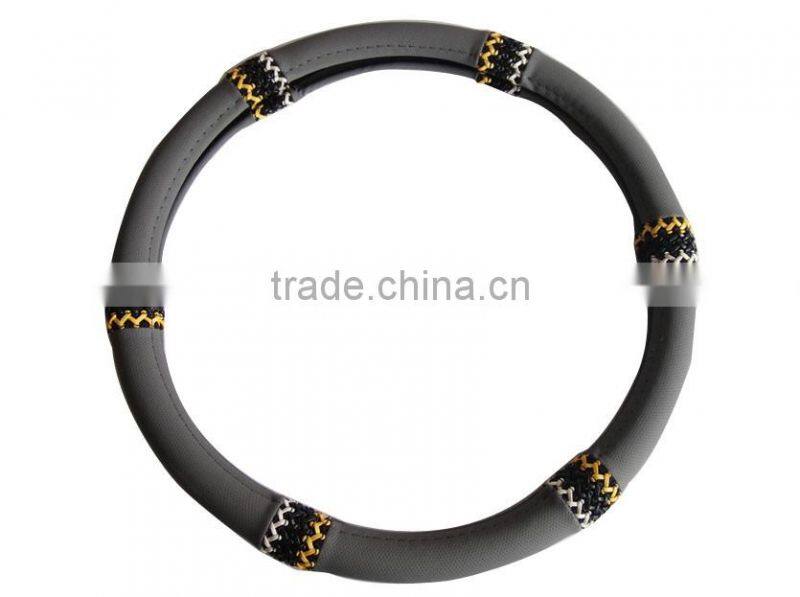 Popular universal PVC car steering wheel cover