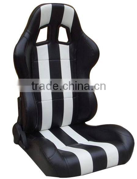 Car racing seat, universal sport seat