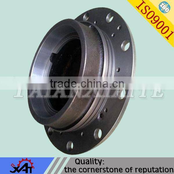 auo parts ductile iron casting cast iron products resin sand castings brake drum