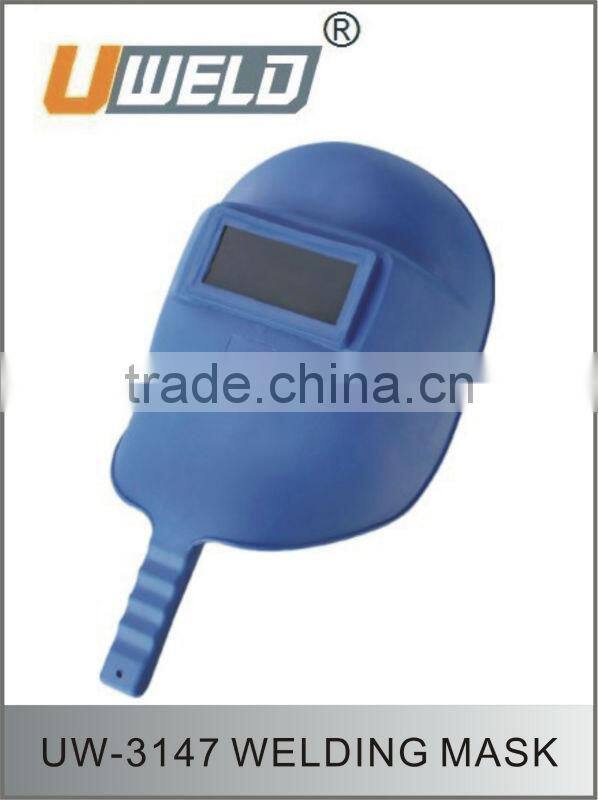 American and european internal held type welding mask