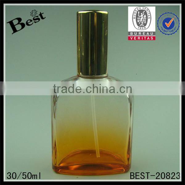 super high quality 20ml 30ml cosmetic perfume spray bottle clear perfume spray bottle round glass spray perfume bottle 20ml