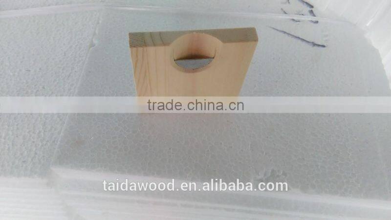 wooden bottle opener /wooden opener