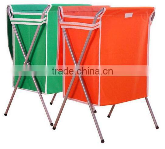 Peva Home and hotel usage laundry sorter /fashionable basket for laundry