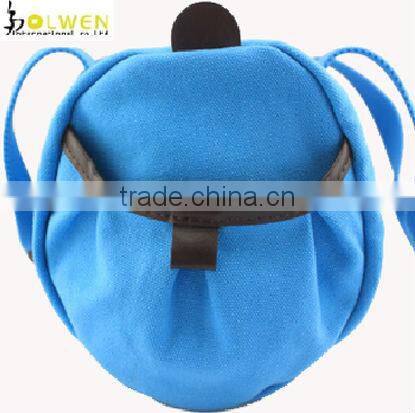 fashion canvas handbag for lady