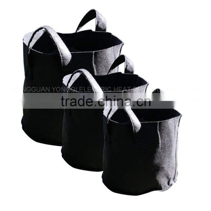 Fabric Grow Bag for Garden Accessory / Greenhouse Grow Bag