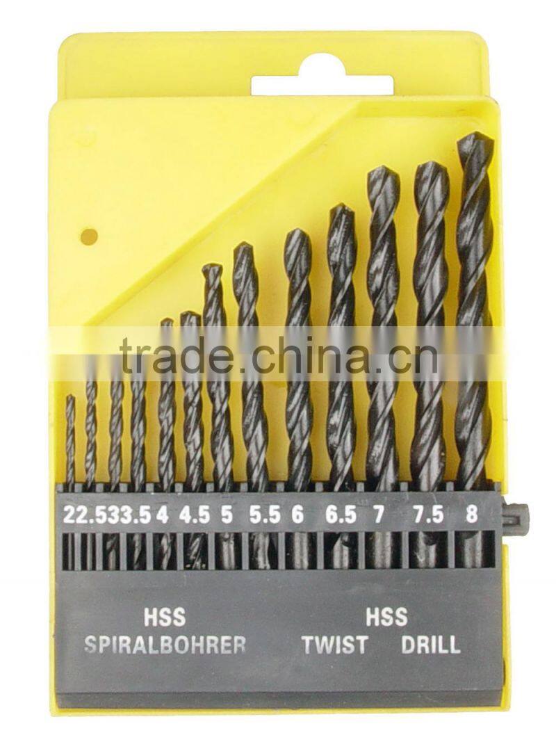 8pcs Masonry Drill Set