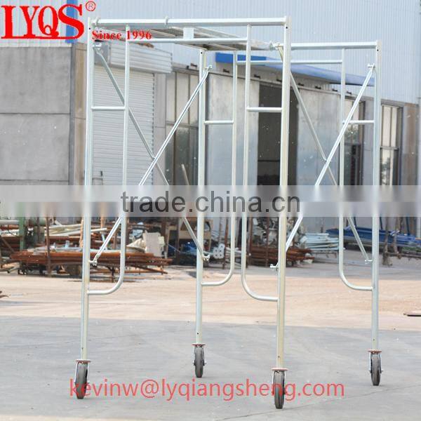 Walk-Through Arch Frame Scaffolds