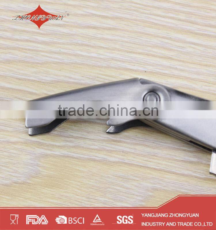 promotion gift fancy corkscrew wine opener