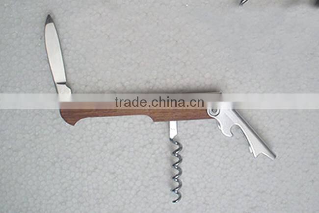 Stainless Steel Bottle Opener