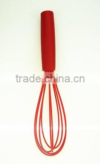 13004 silicone kitchenware egg whisk
