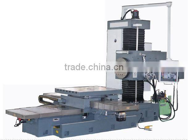 CNC horizontal boring and milling machine TPK611C, dia 110mm, table 1320x1010mm, max load 2500kgs