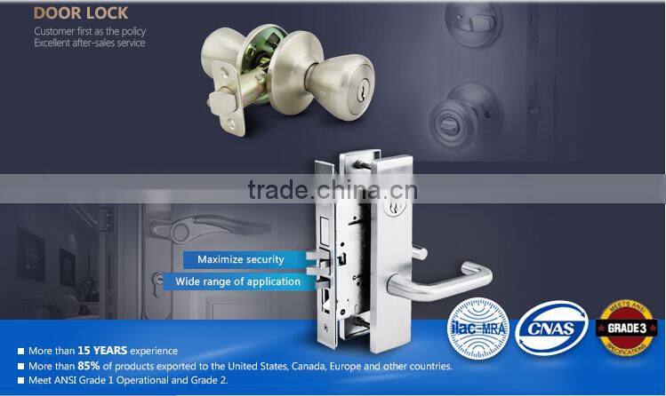 stainless steel aluminium T shape zinc alloy cabinet bathroom kitchen door handle lever