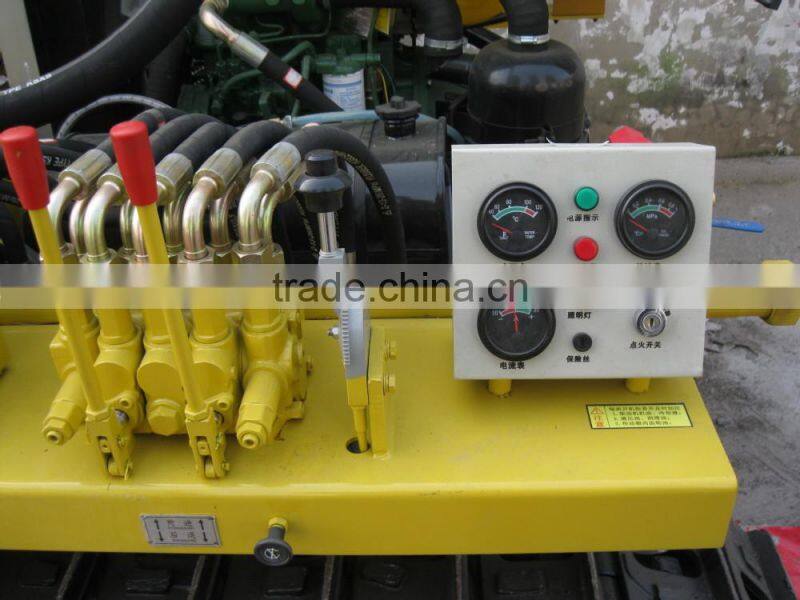 Low Price China Wagon Drill With High Performance for Quarry