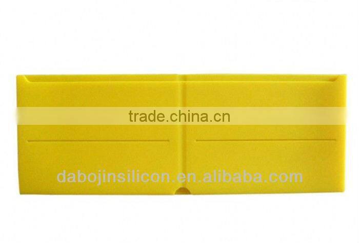 silicone wallet for men