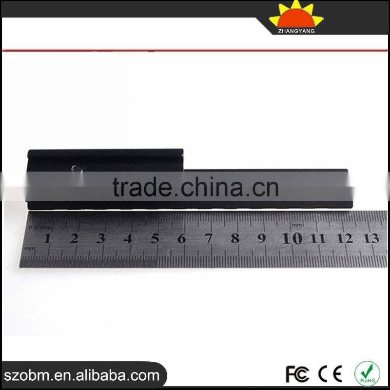 D0026-A Tactical Flashlight Scope Gun Mount Weaver Rail 11mm Convert to 21mm Adaptor