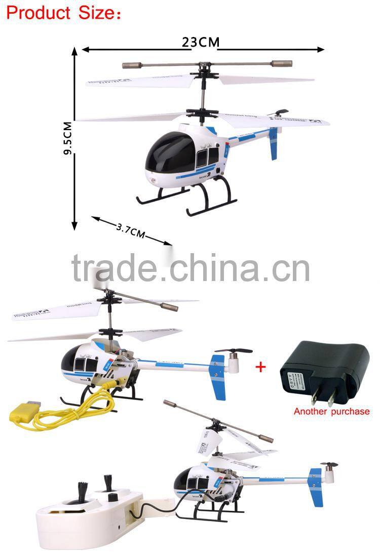 2015 hot item alloy series rc helicopter on sale