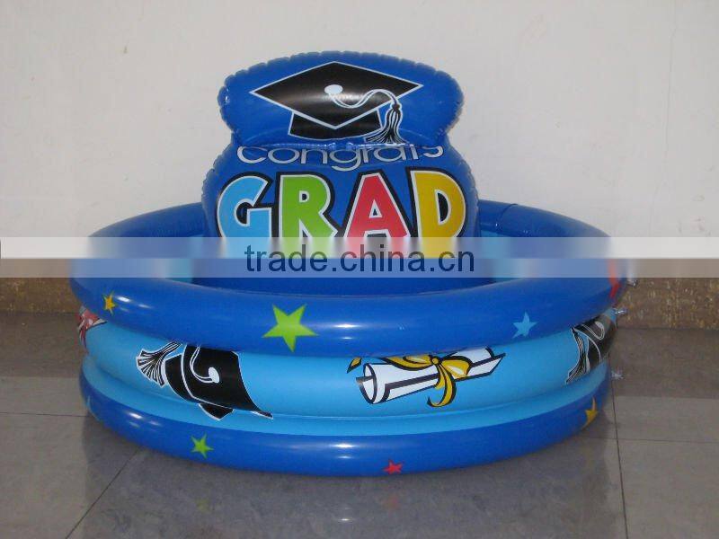 new inflatable swiming ring