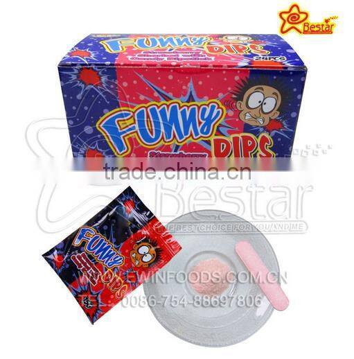 Magic Sweet CC Stick Candy With Tattoo