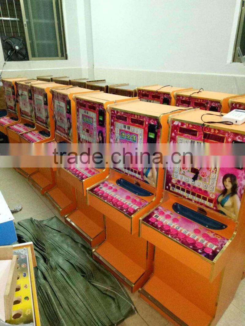 arcade coin operated 777 japan slot machine game games machine casino game slot machine igs monkey king