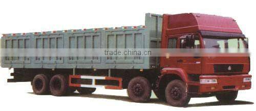 SINOTRUK HOWO 4X2 Dump Half Hang