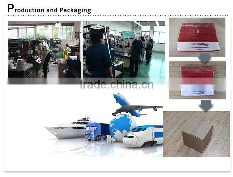 Modern Design Luxury Paper Bag Ribbon Handle