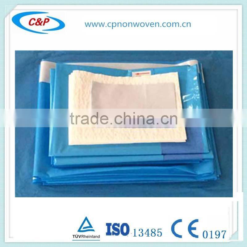 universal drape pack