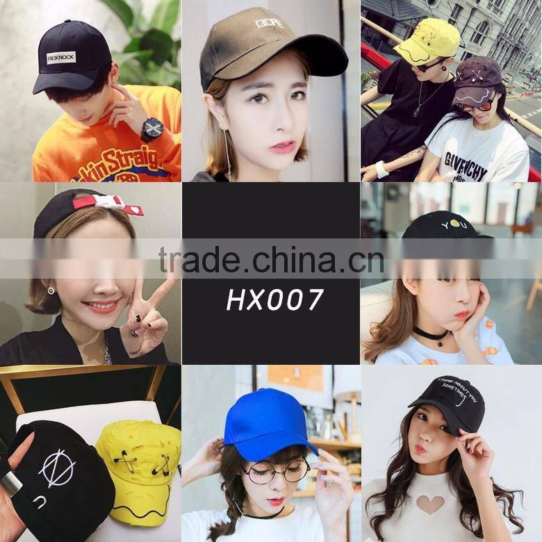 custom glow in the dark snapback hat factoy low price