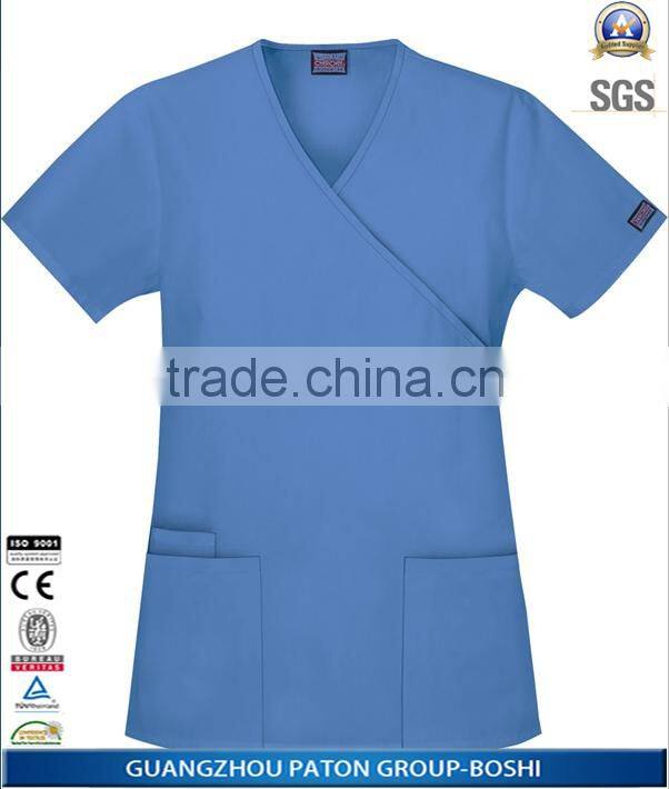 Hospital Uniform Custom made Lab Works Lab Coat NU-0003 Medical Uniform