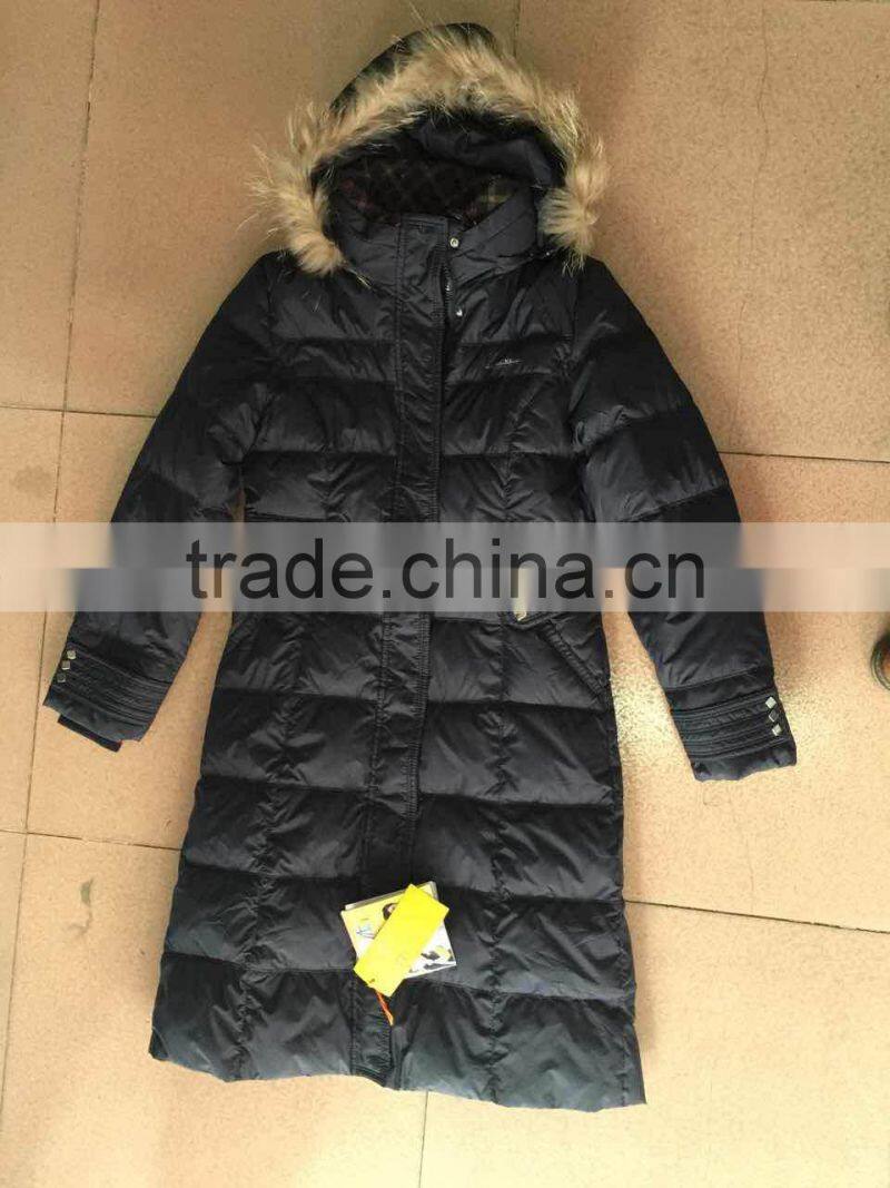 GZY winter sotton clothes women stock high quality wholesale china Middle East model 2017