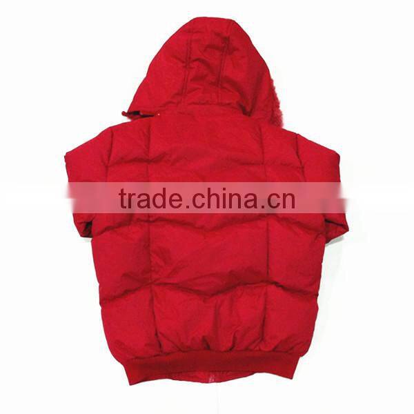 2016 Fashionable Color Female Down Jacket for the Winter
