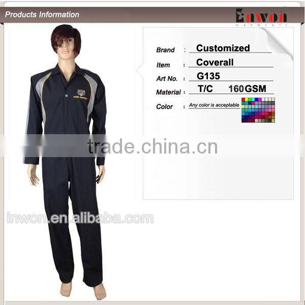 Wholesale cheap work overall ultima coverall workwear