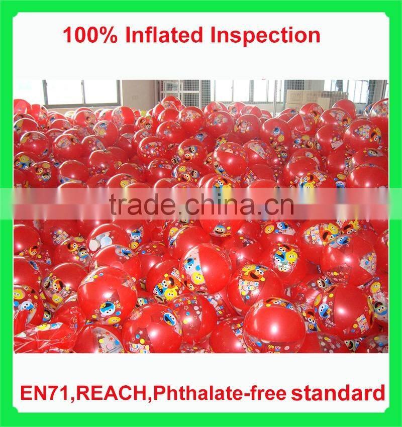 PVC inflatable air ball