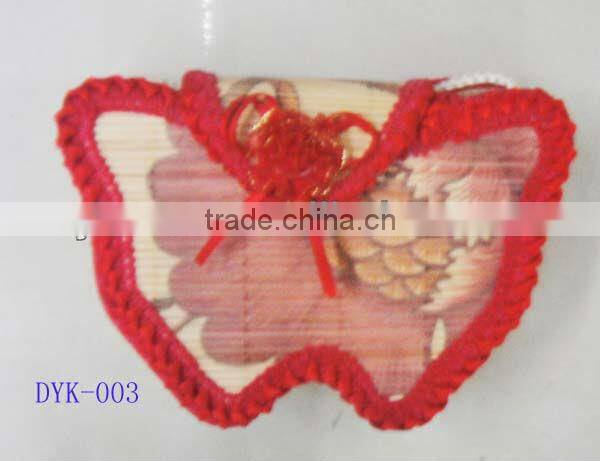 fashion bamboo tote bag