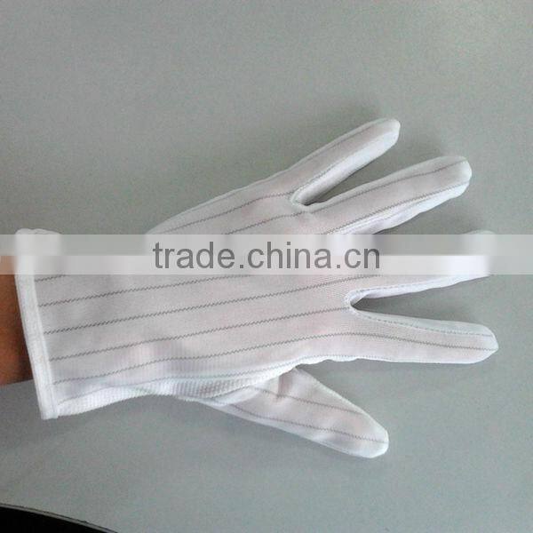 PVC Dotted Hand Gloves