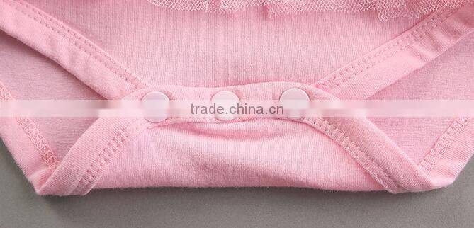 zm11677a 2018 new arrivals clothes baby rompers cute girls jumpsuits with wing