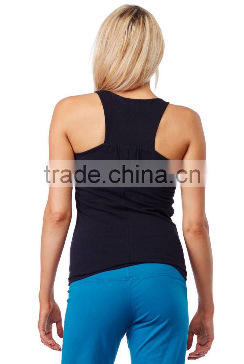 China supplier wholesale beautiful sexy women sports vest