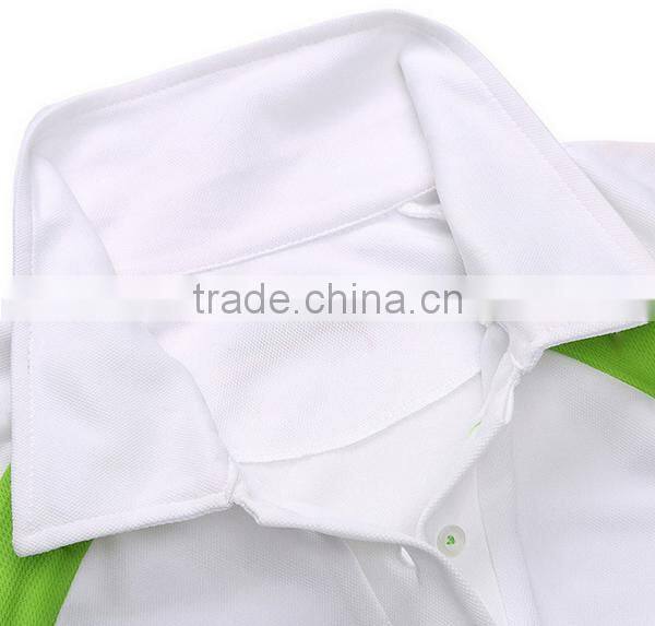 2017 Garment Factoy OEM DIY Customized Your Own Brand Print Company Logo Worker Mens Clothes Cheap Polyester Promotion T-Shirt