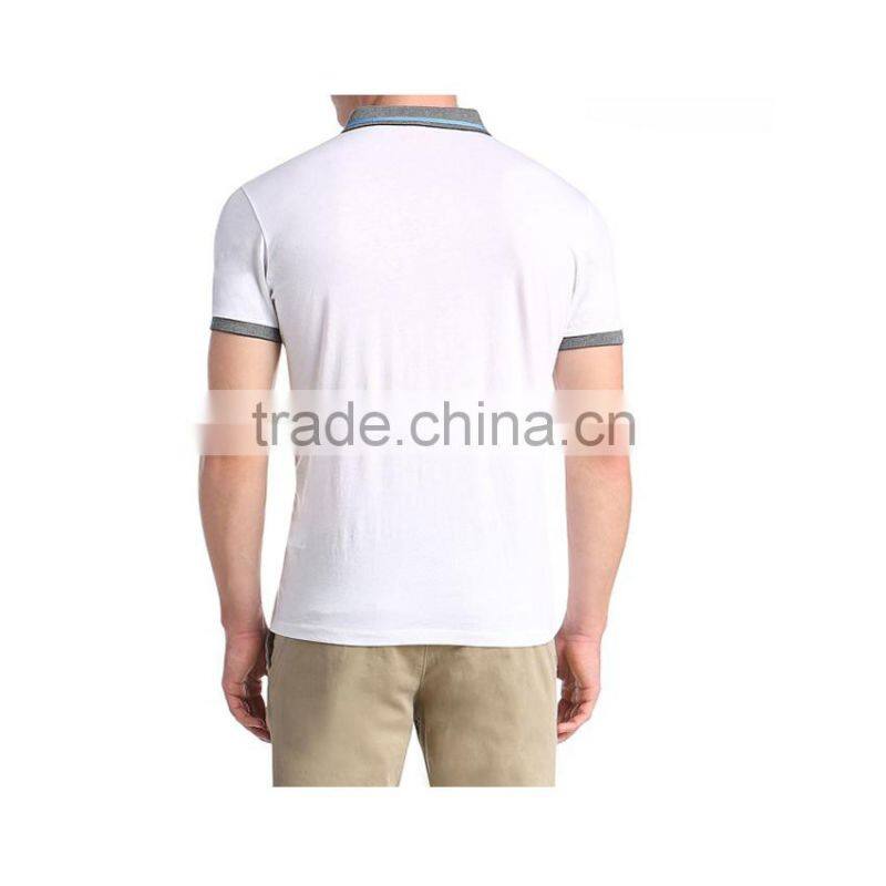 new design cheap high quality cotton polo shirts drop shipping polo shirt