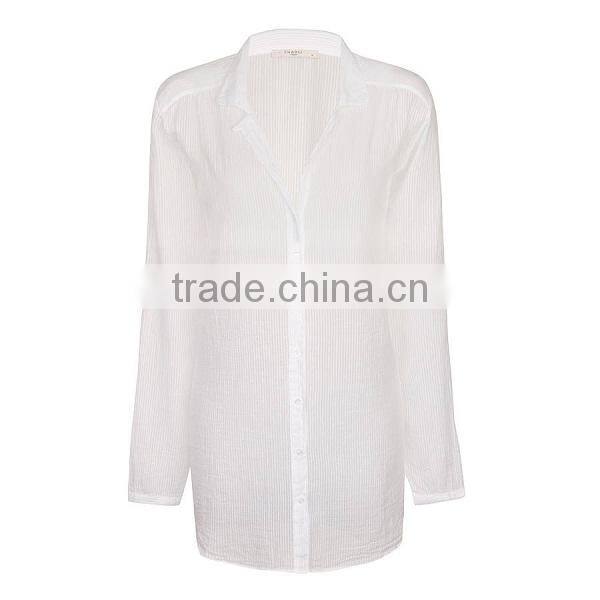 2014 newest blank 100% cotton t shirts full sleeve