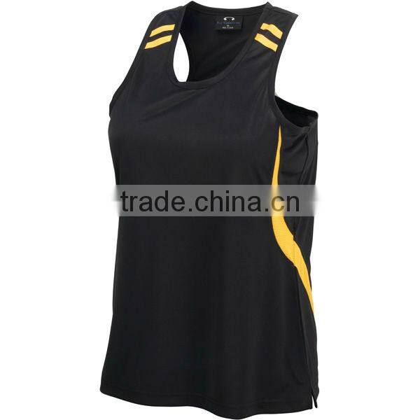 Promotional High Quality Fashion Ladies Tank Tops